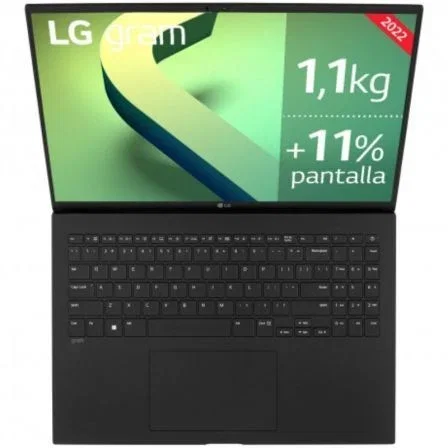LG Gram 16Z90Q-G.AD78B Intel Core i7, 32GB RAM, 1TB SSD, 16 WQXGA